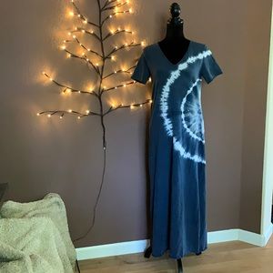 Blue Maui Clothing Co Maxi Dress